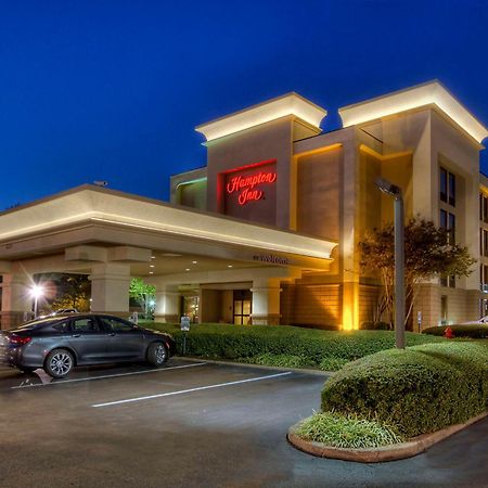 Hampton Inn Memphis Poplar Buitenkant foto